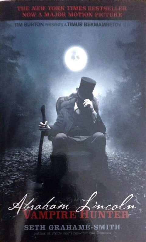 Abraham Lincoln: chasseur de vampires