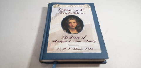Voyage sur le grand Titanic (Dear America)