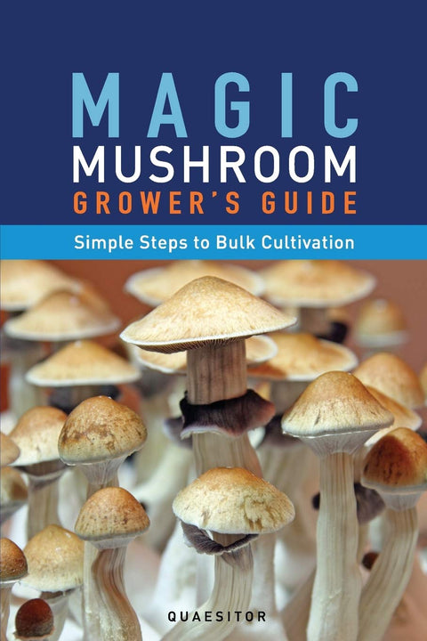 Guide du cultivateur de champignons hallucinogènes : Étapes simples pour une culture en vrac