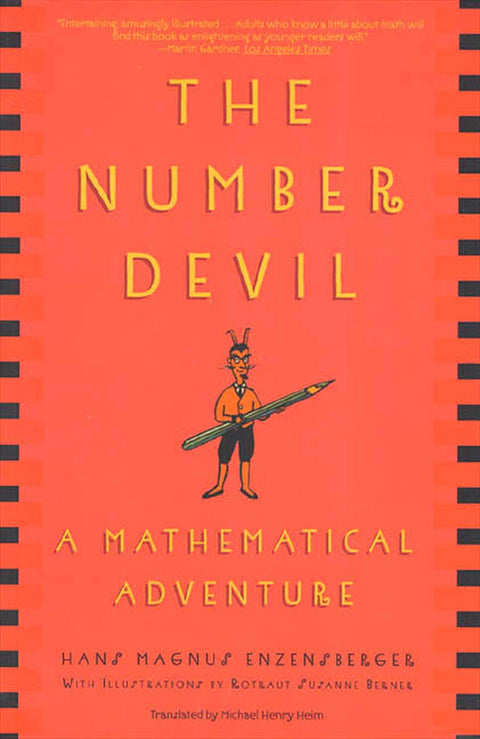 Le Diable des nombres : Une aventure mathématique