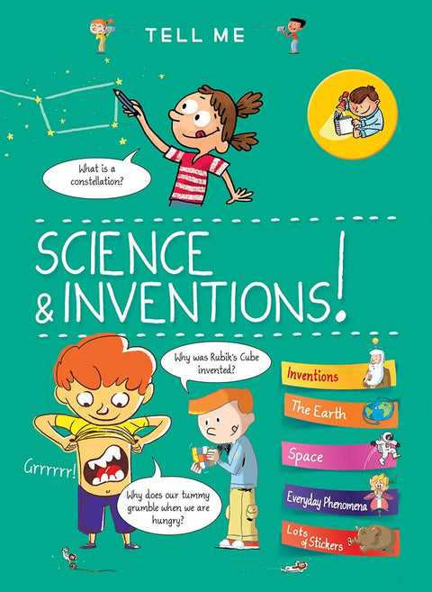 Parle-moi de la science et des inventions