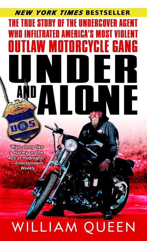 Seul et infiltré : l'histoire vraie de l'agent secret qui a infiltré le gang de motards le plus violent d'Amérique