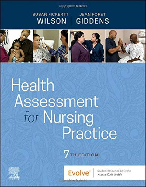 Health Assessment For Nursing Practice 7Ed (Pb 2022)