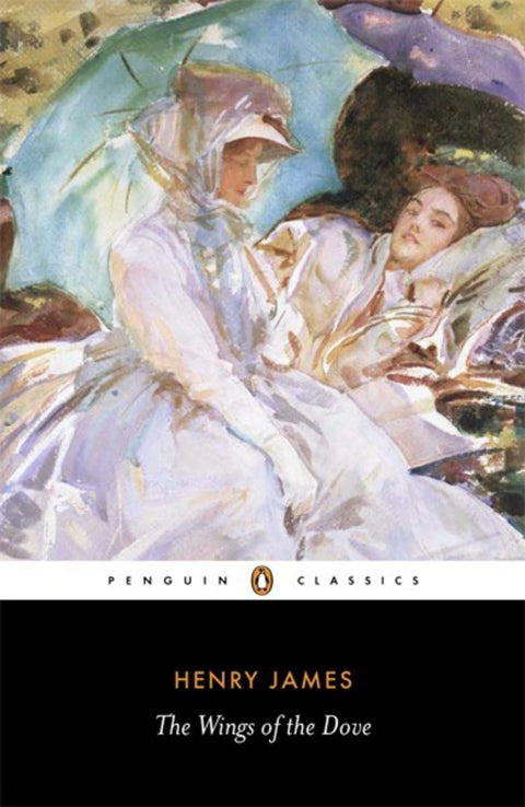 Les Ailes de la colombe (Penguin Classics)