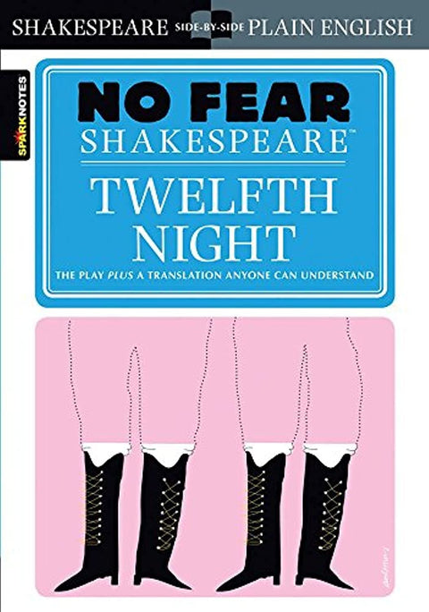 Sparknotes Twelfth Night