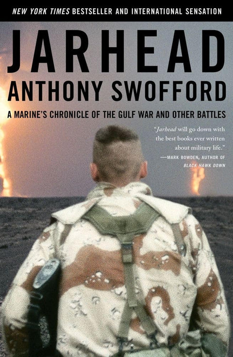 Jarhead : Chronique d’un marine sur la guerre du Golfe et d’autres batailles