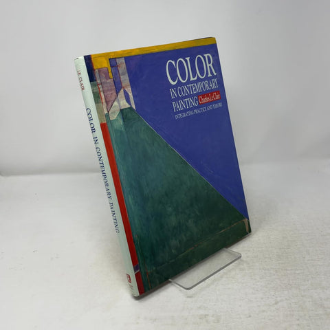 La couleur dans la peinture contemporaine : intégrer la pratique et la théorie