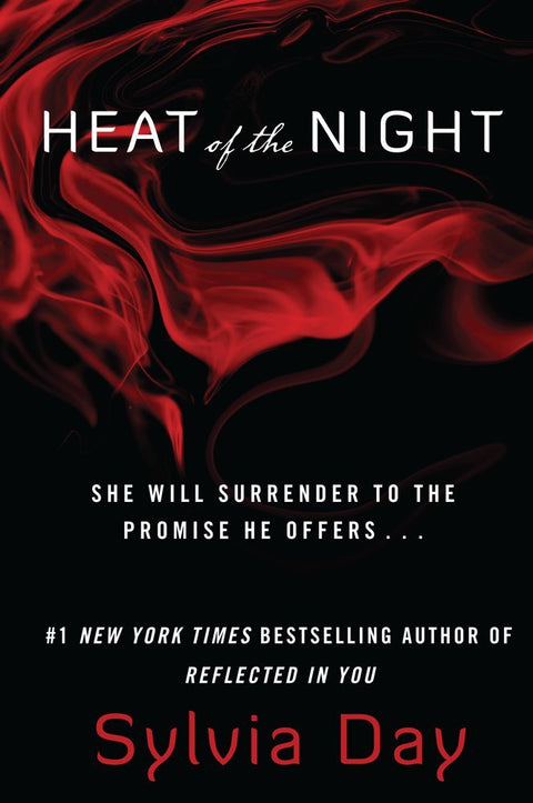 Heat of the Night (Dream Guardians, Book 2)
