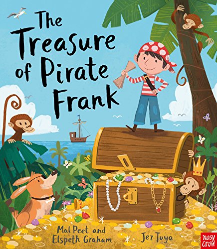 Le trésor du pirate Frank