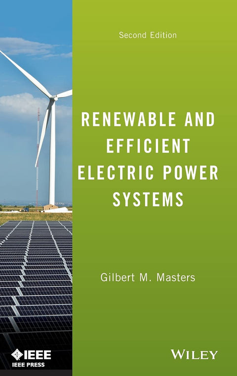 Systèmes d’énergie électrique renouvelables et efficaces