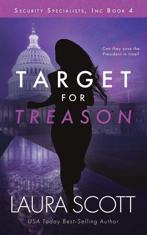 Cible pour trahison : un thriller chrétien international