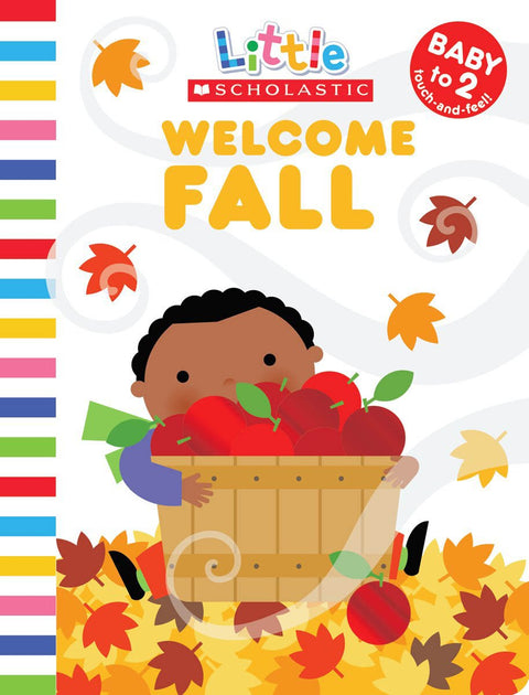 Bienvenue l'automne (Little Scholastic)