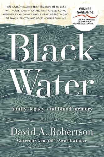 Eau Noire : Famille, Héritage et Mémoire du sang