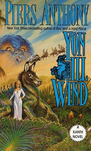 Yon Ill Wind: A Xanth Novel