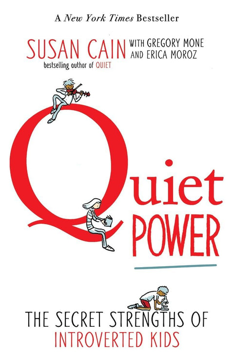 La force tranquille : les atouts méconnus des enfants introvertis