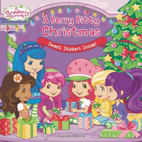 A Berry Bitty Christmas (Strawberry Shortcake)