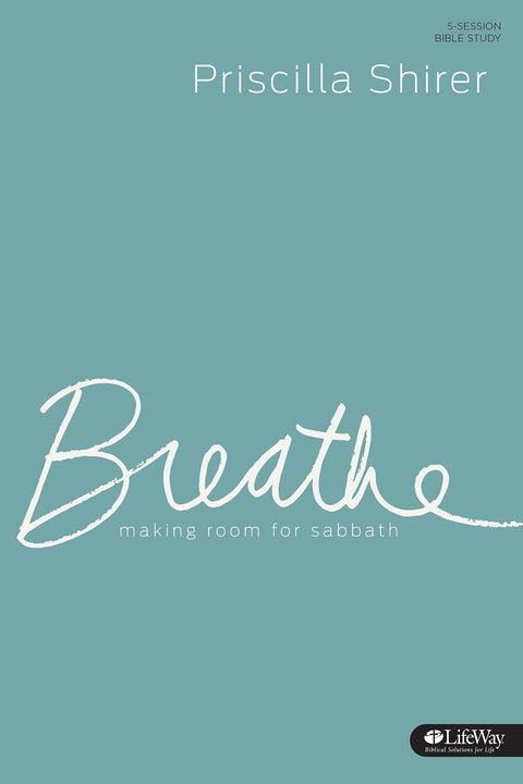 Livre des membres de Breathe : faire une place au sabbat