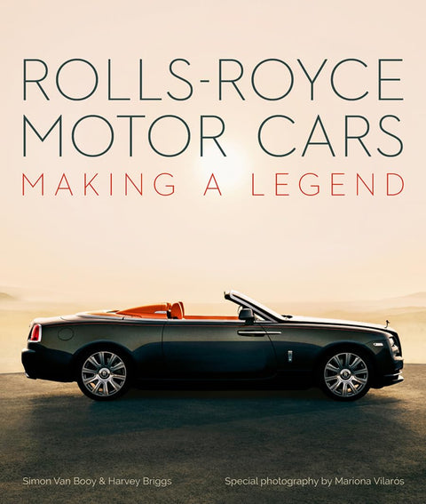 Rolls-Royce Motor Cars : Créer une légende