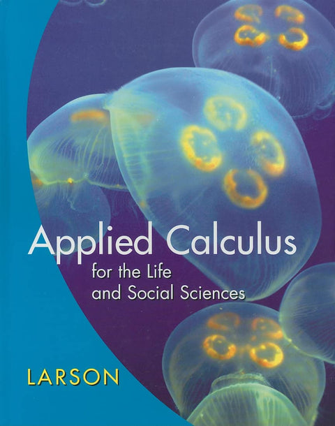 Calcul appliqué aux sciences de la vie et sociales