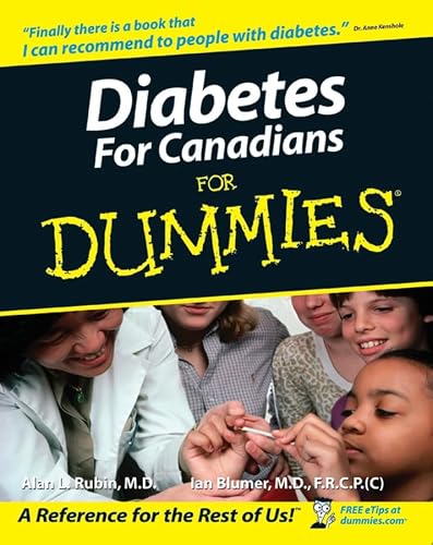 Le diabète au Canada pour les Nuls