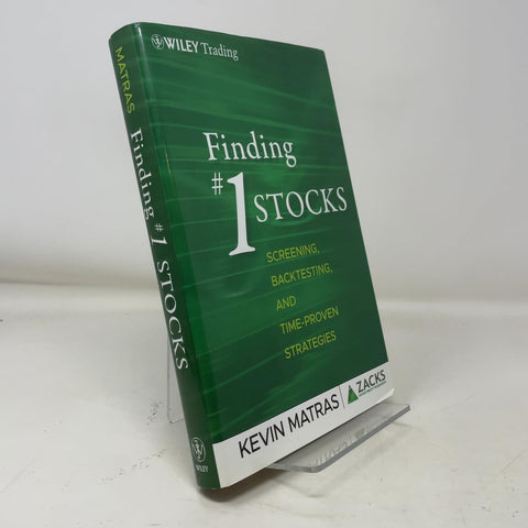 Finding #1 Stocks : filtrage, tests rétroactifs et stratégies éprouvées par le temps (la série Zacks)