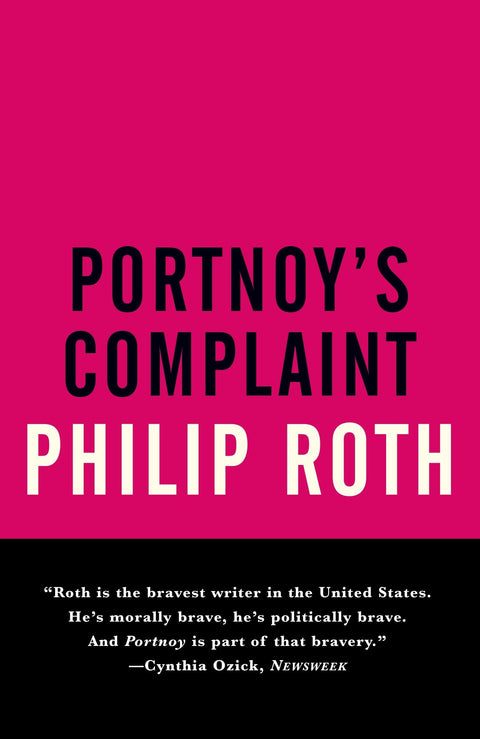 Portnoy's Complaint (Vintage International)