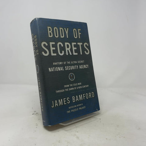 Le corps des secrets : Anatomie de l'Agence nationale de sécurité ultra-secrète