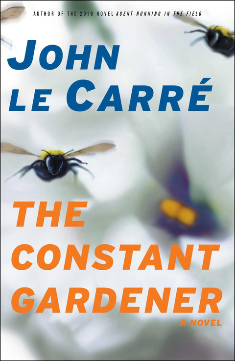 Le Jardinier de l'ombre : Un roman