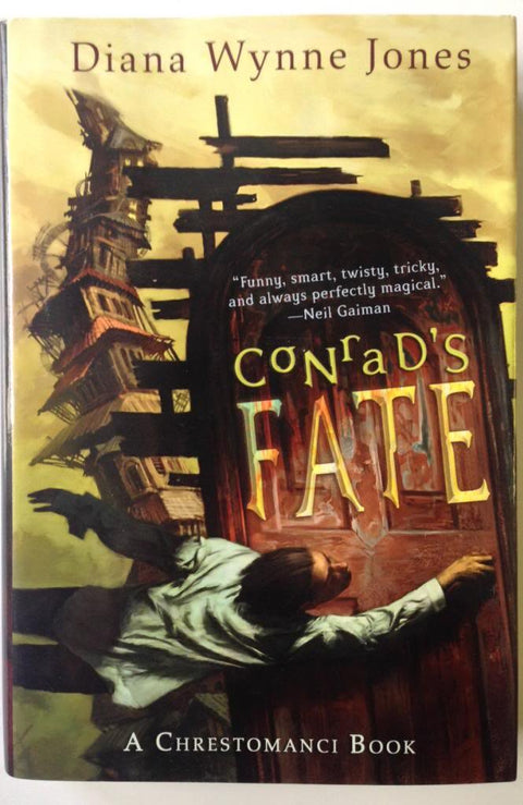 Conrad's Fate