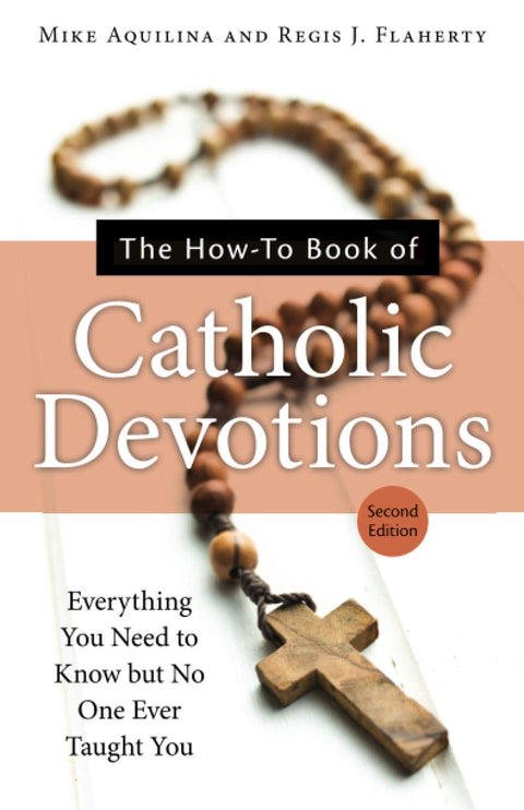 Le Guide des dévotions catholiques