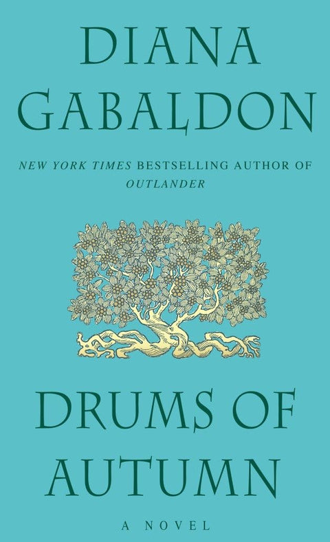 Drums of Autumn (Outlander)