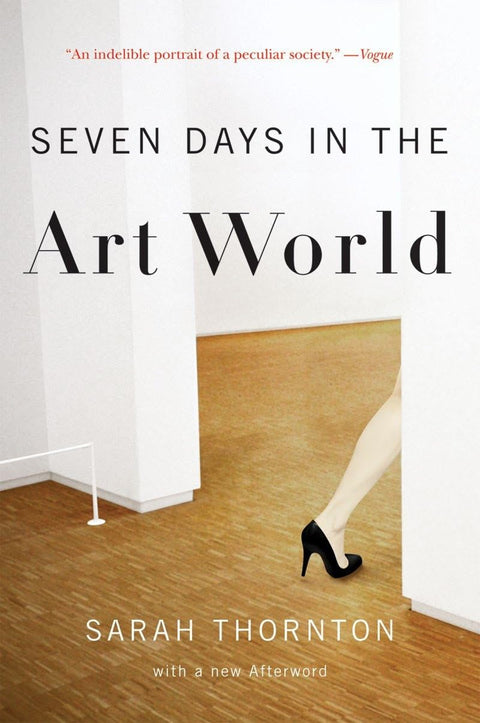 Sept jours dans le monde de l'art