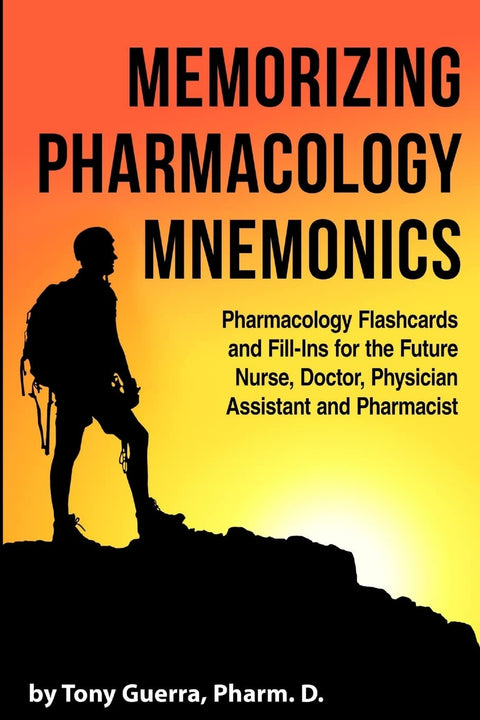 Mémoriser les moyens mnémotechniques en pharmacologie : Flashcards et exercices à trous pour les futurs infirmiers, médecins, assistants médicaux et pharmaciens