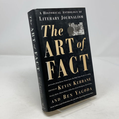 L'art du fait : une anthologie historique du journalisme littéraire