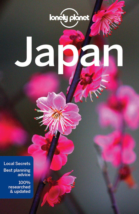 Lonely Planet Japon (Guide de voyage)