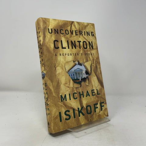 Révéler Clinton : le récit d’un journaliste