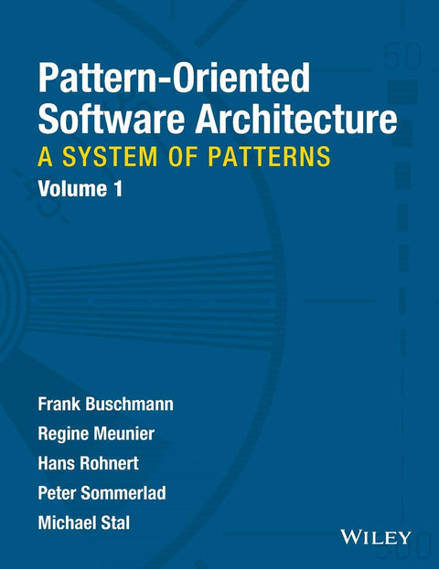 Architecture logicielle orientée patron, un système de patrons