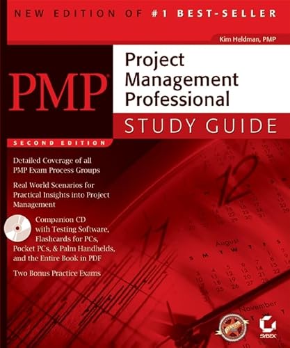 PMP : Guide d’étude du Project Management Professional, 2e édition