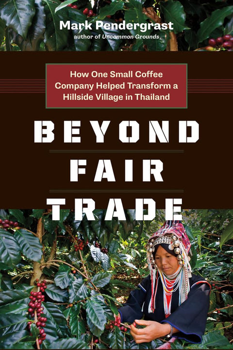 Au-delà du commerce équitable : comment une petite entreprise de café a contribué à transformer un village à flanc de colline en Thaïlande