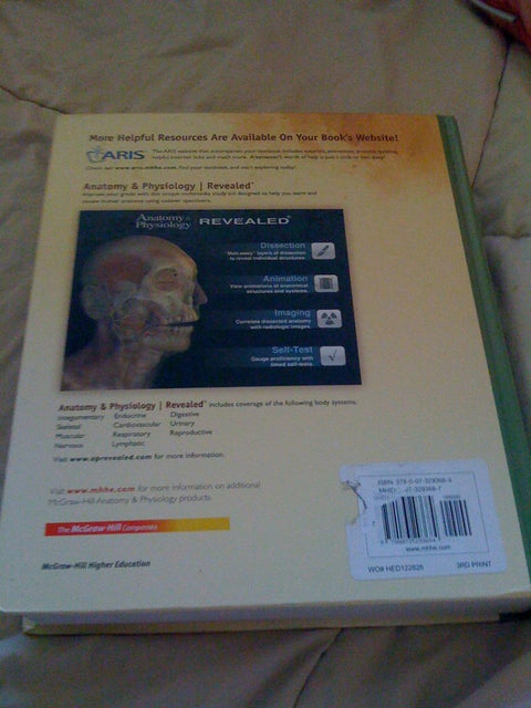 Anatomie et physiologie