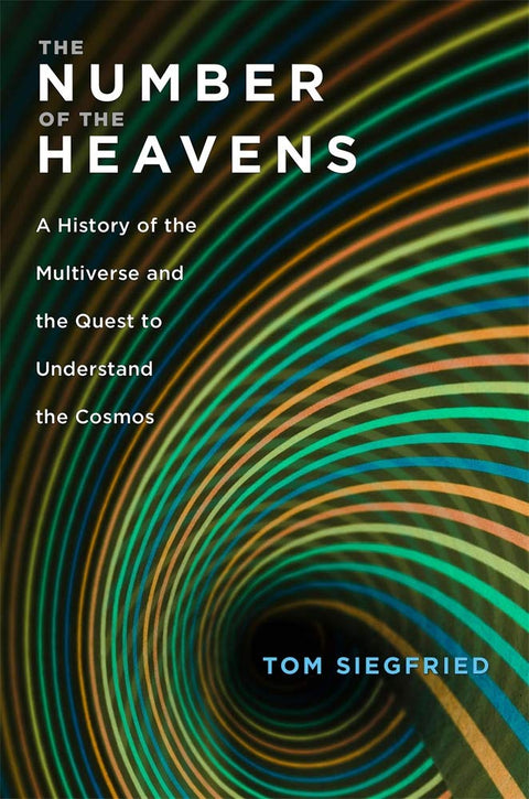 Le Nombre des cieux : une histoire du multivers et de la quête pour comprendre le cosmos