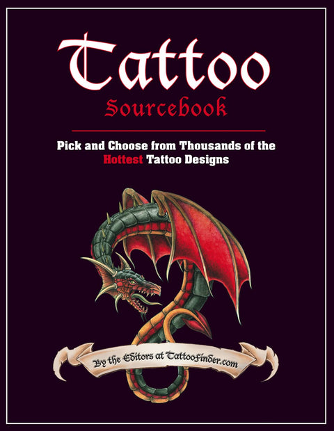 Tattoo Sourceboo: Pick and Choose from Thousands of the Hottest Tattoo Designs