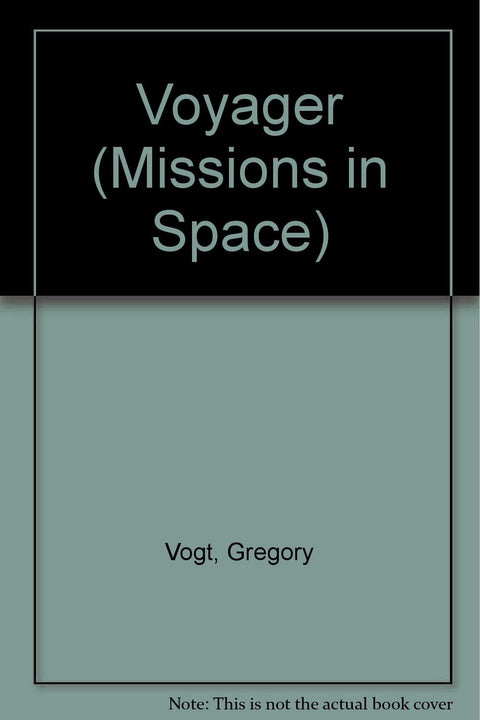 Voyager (Missions in Space)