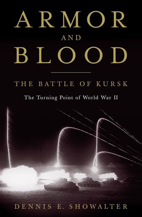 Blindage et sang : la bataille de Koursk, le tournant de la Seconde Guerre mondiale