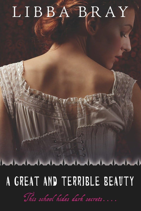 La Cité des ténèbres (La Trilogie Gemma Doyle)