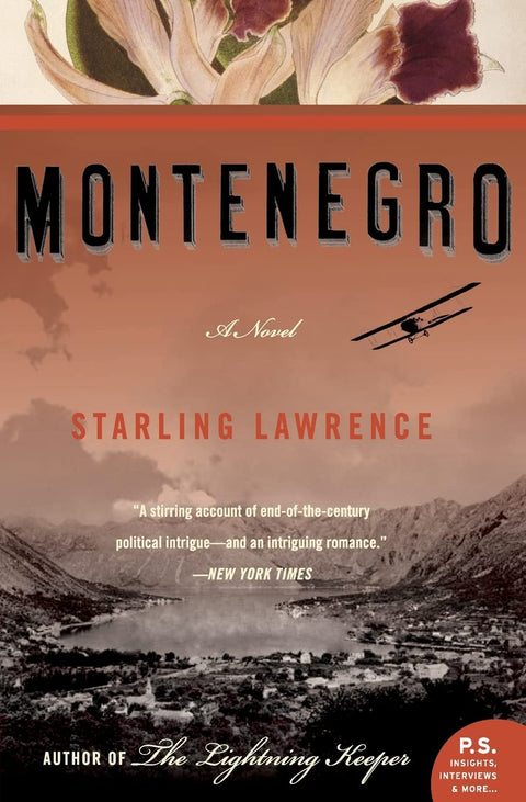 Montenegro: A Novel (P.S.)