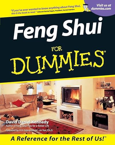 Le feng shui pour les Nuls