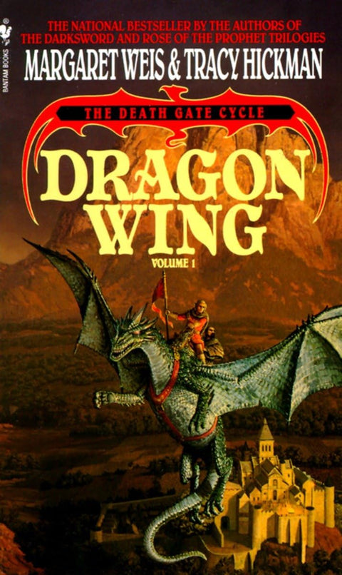 L'Aile du dragon (Les Portes de la mort, tome 1)