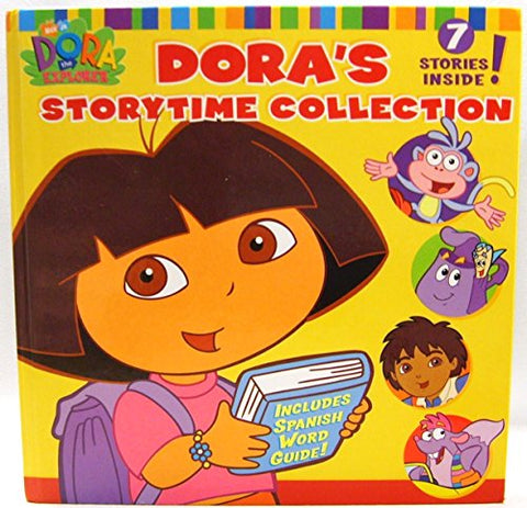 La collection d’histoires de Dora (Dora l’exploratrice)