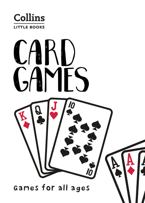 Jeux de cartes : des jeux pour tous les âges (Petits livres Collins)